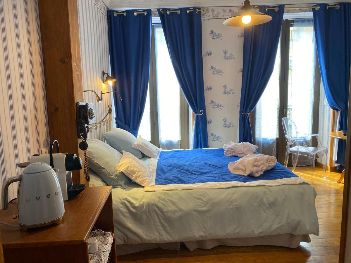 Hotel Du Lion D'Or Cauterets Zewnętrze zdjęcie